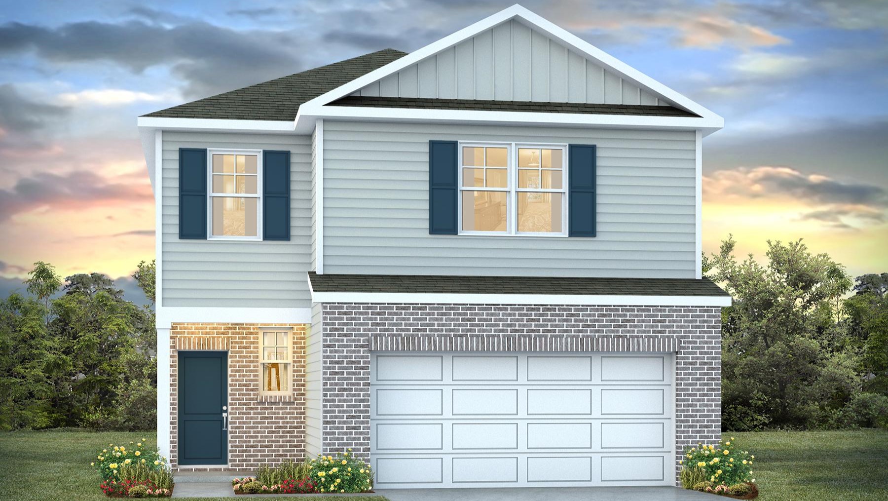 224 Horatio Lane exterior