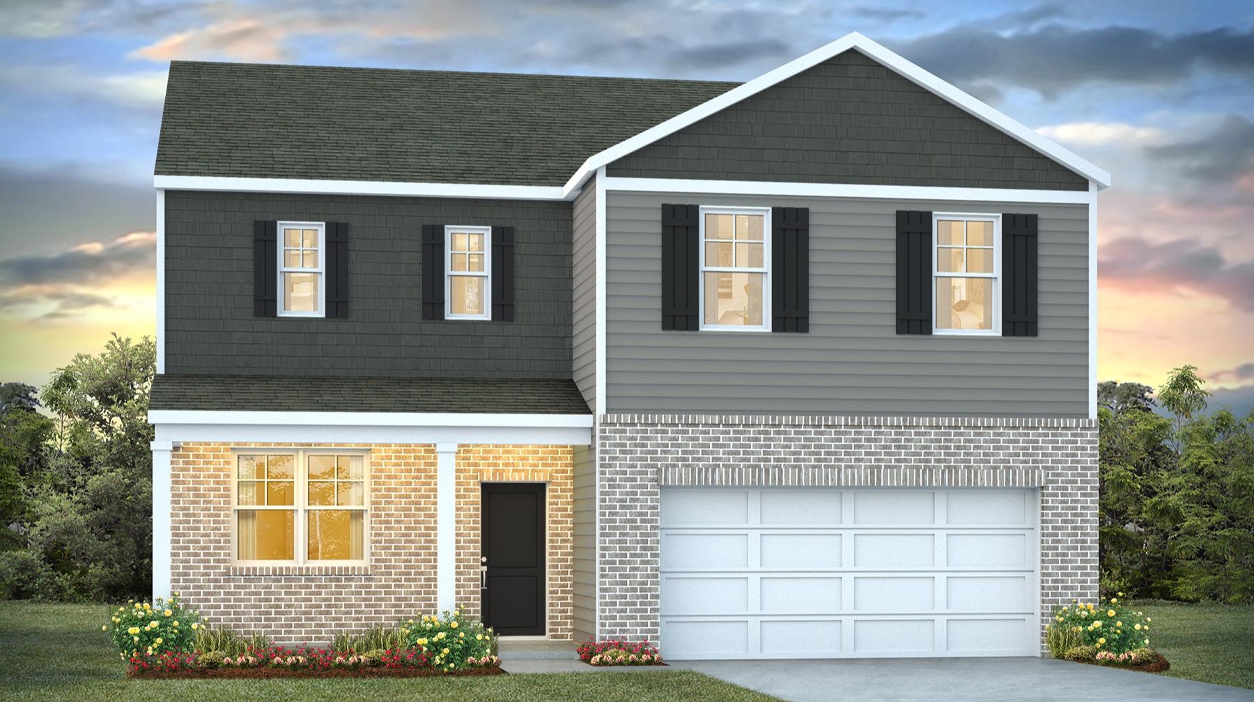 1012 Salient Court exterior
