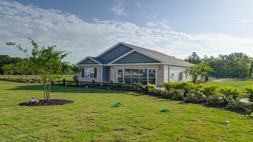 Cali F Model Exterior