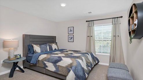 Cali Bedroom 3
