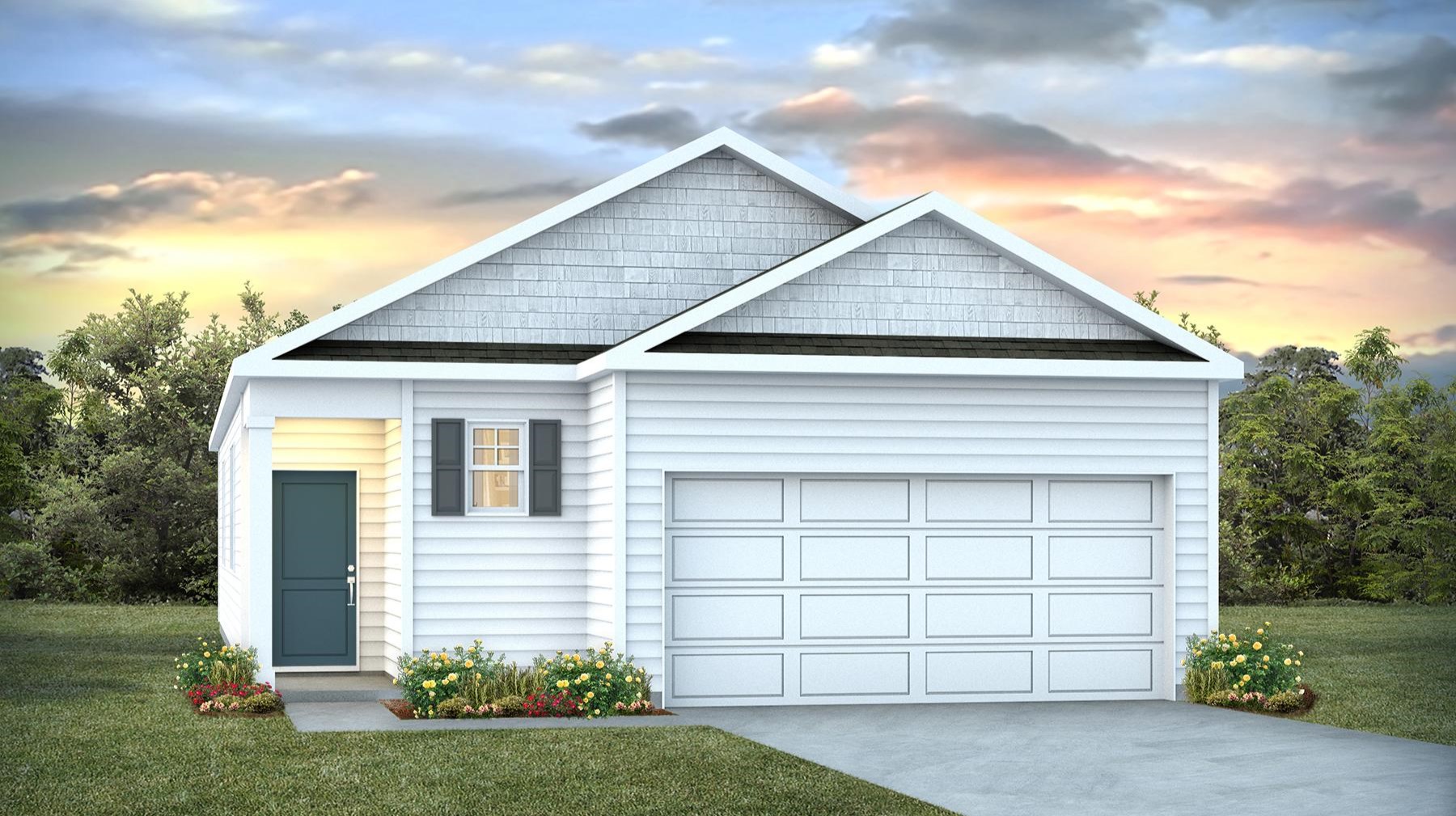 149 Livingston Woods Dr exterior
