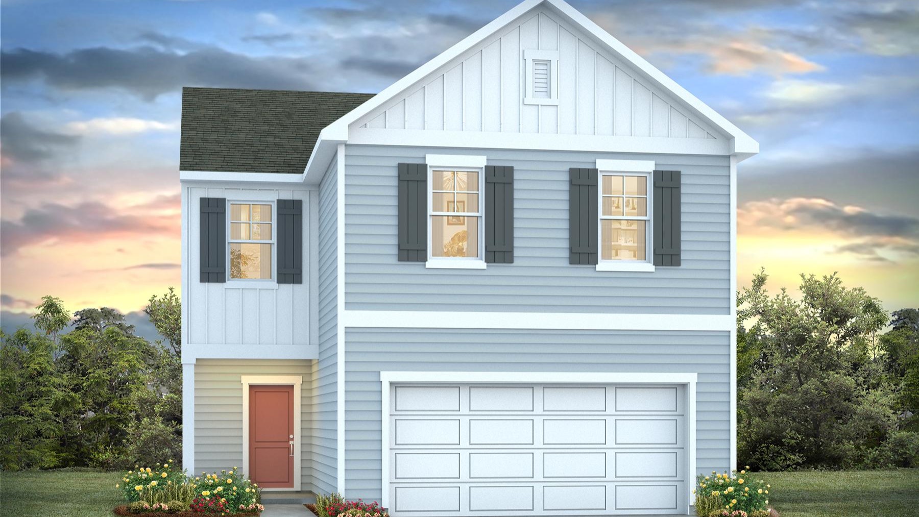 143 Livingston Woods Dr exterior