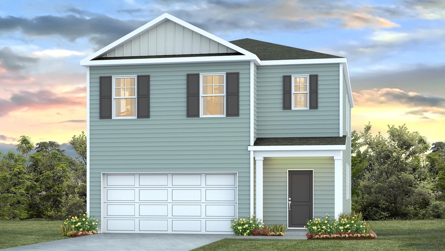 153 Livingston Woods Dr exterior