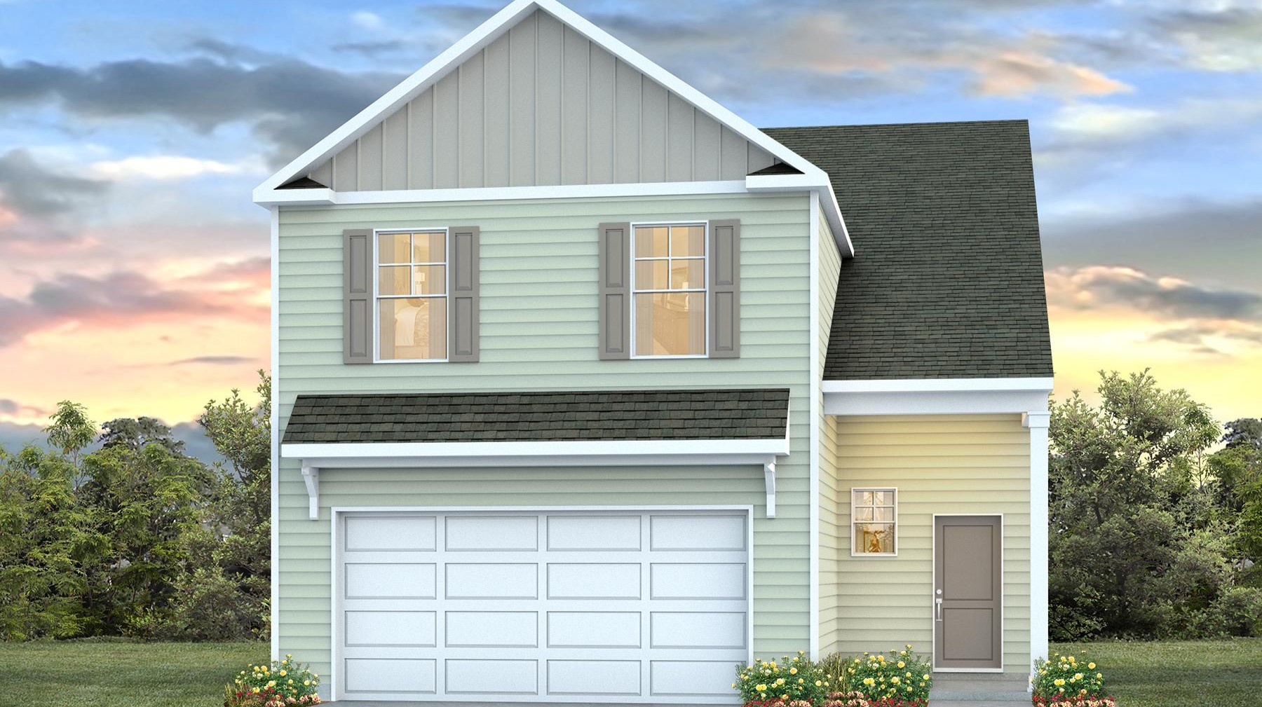 147 Livingston Woods Dr exterior