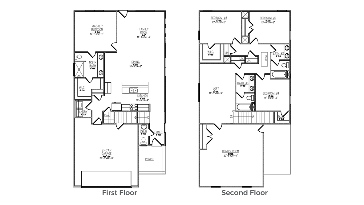 Wren Floorplan Image