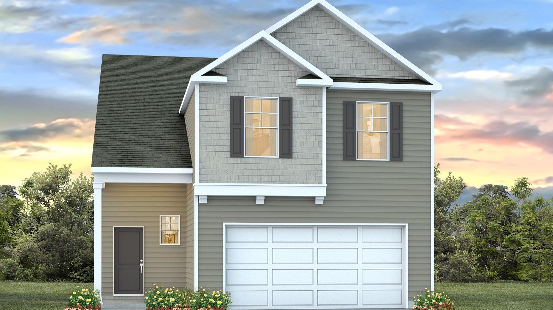 Wren B Hardie - Two story home in Irmo, SC