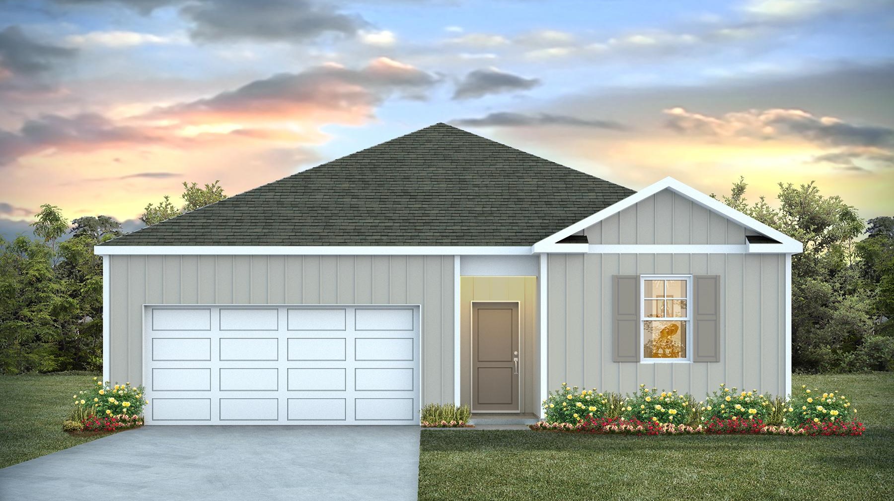 447 Lancashire Ln exterior