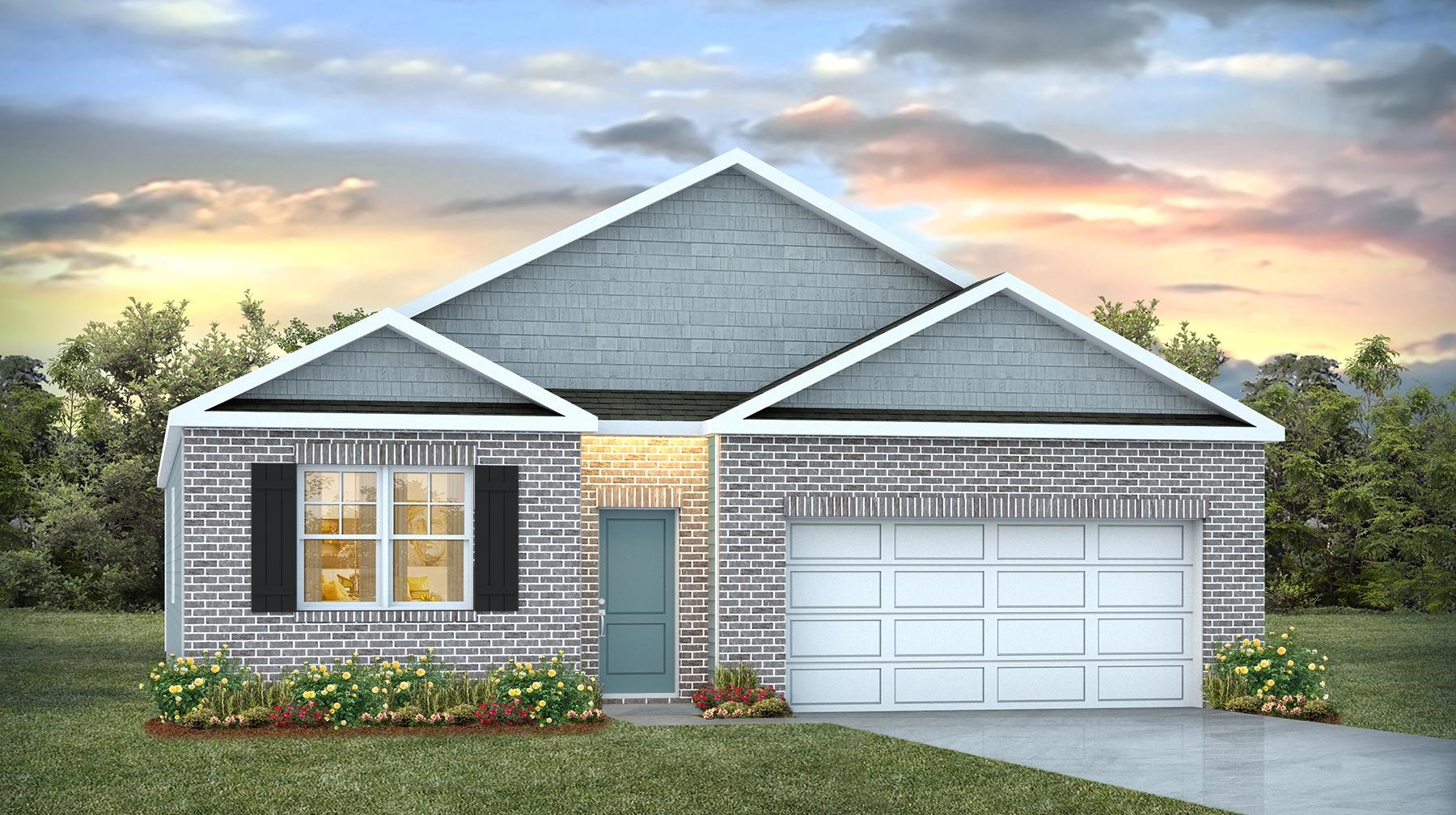 408 LANCASHIRE LN exterior