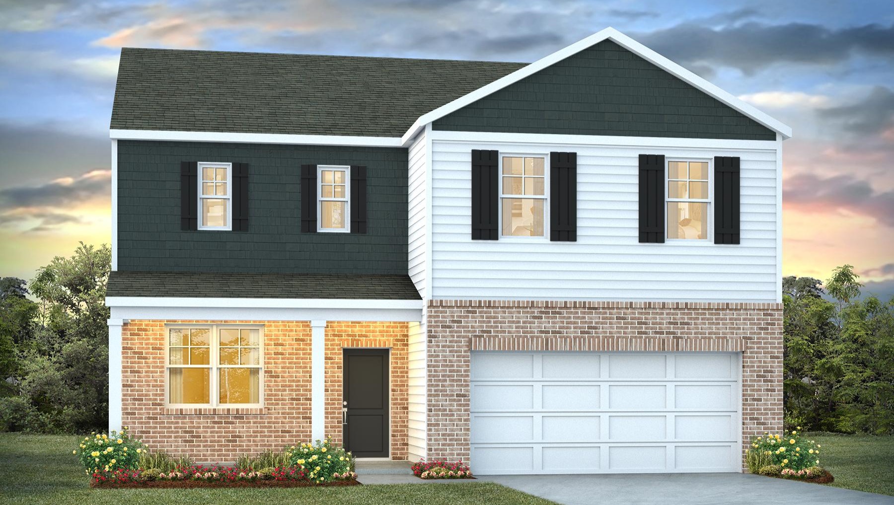 401 Lancashire Ln exterior