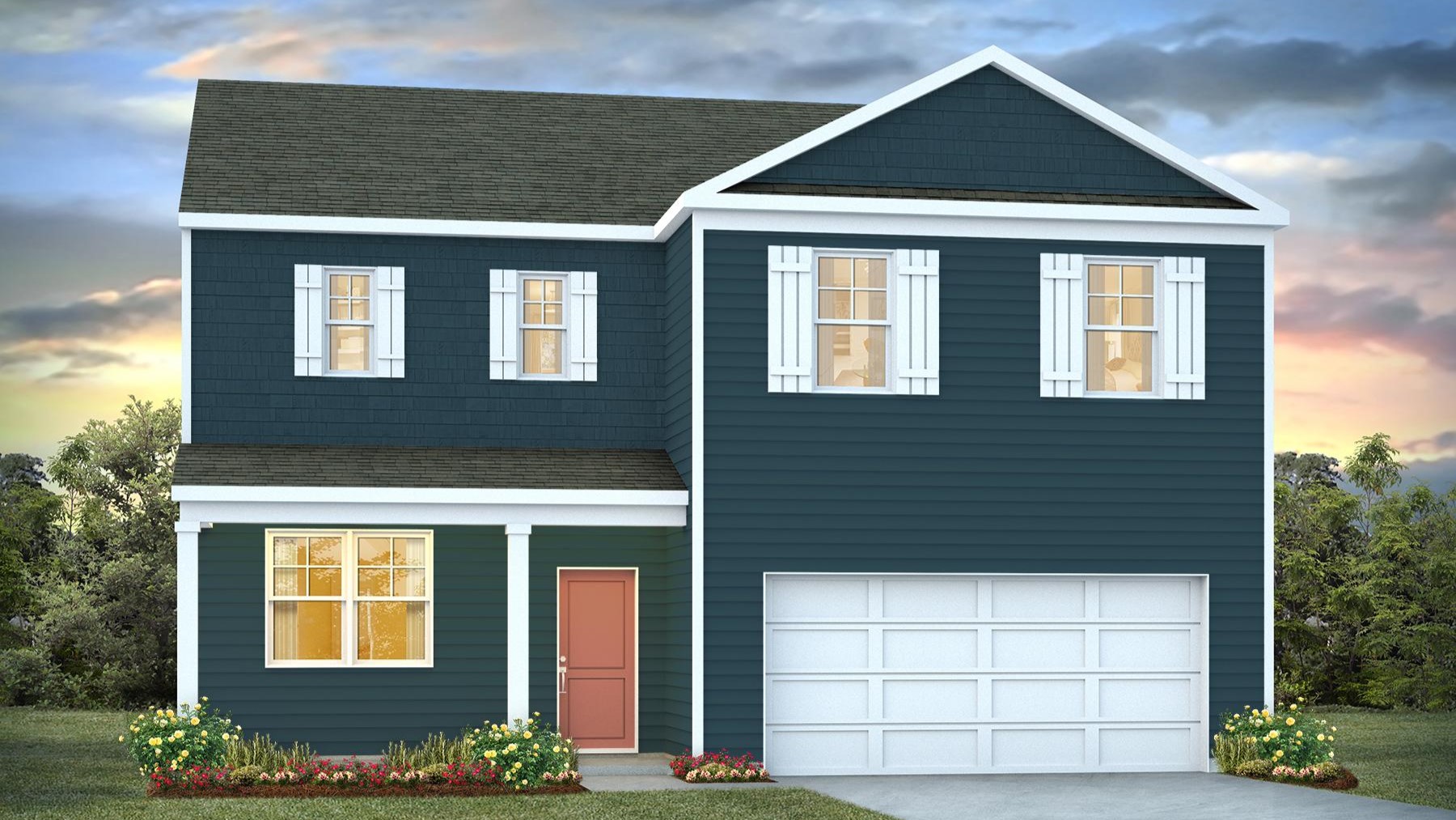 427 Lancashire Ln exterior