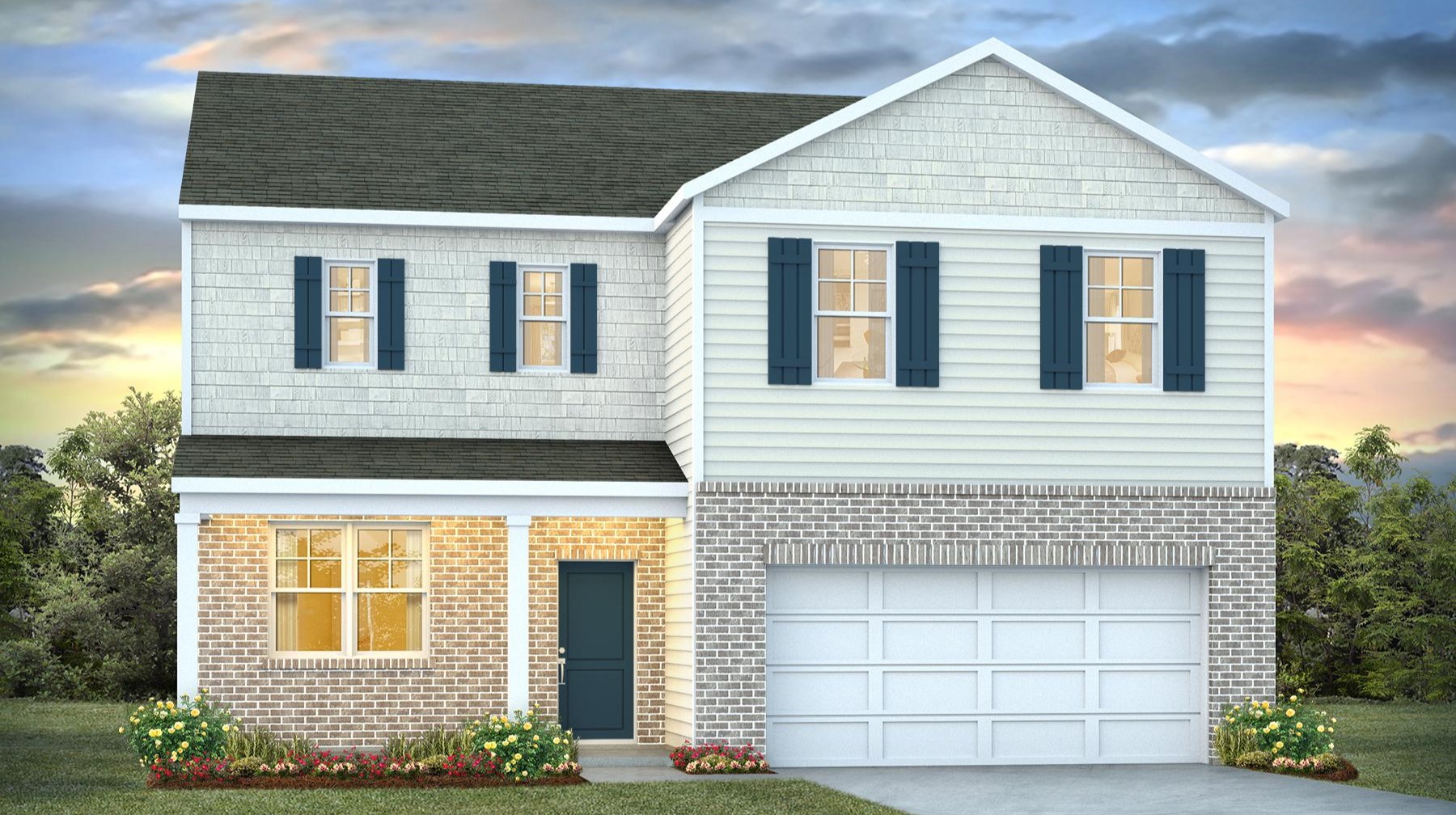 439 Lancashire Ln exterior