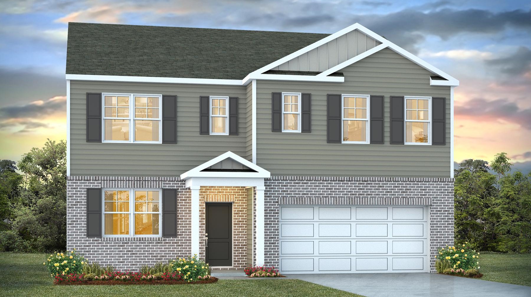 435 Lancashire Ln exterior
