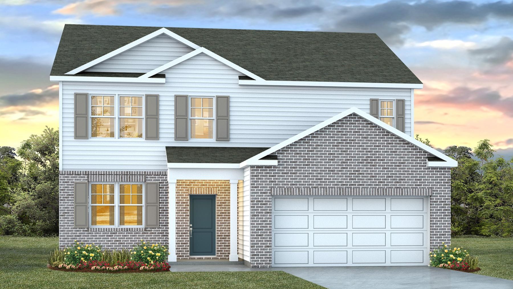 423 Lancashire Ln exterior