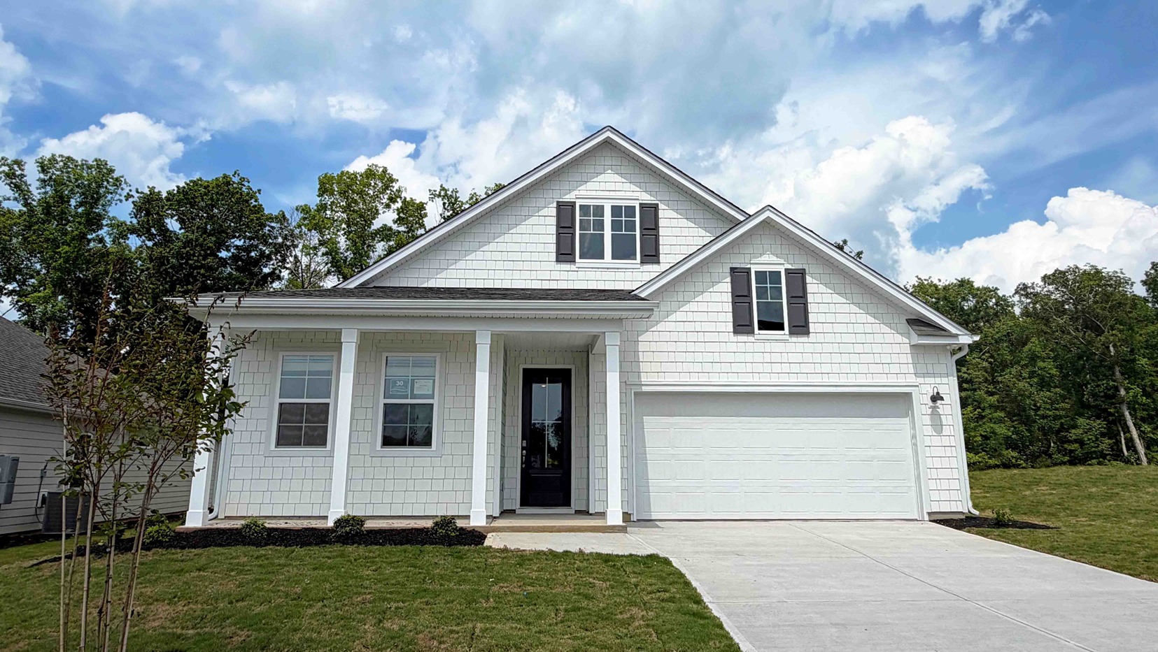 276 LIVINGSTON WOODS DR exterior