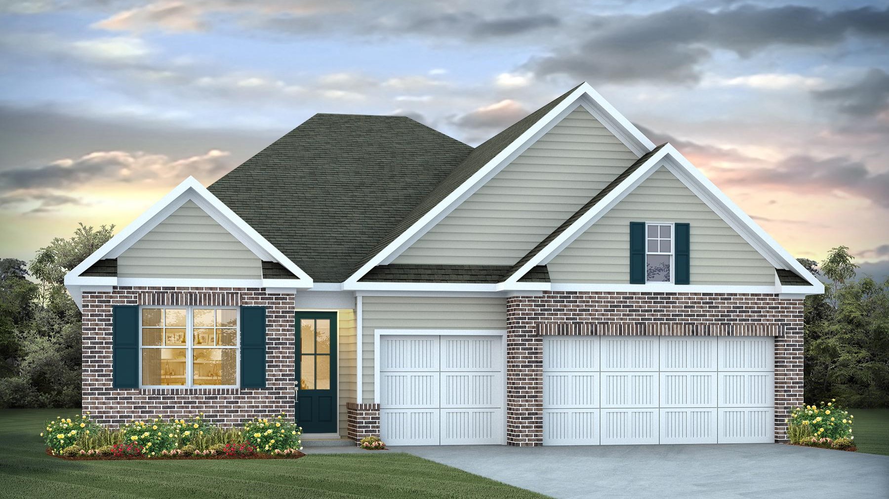 3 to 4 bedroom home for sale in Livingston Woods.