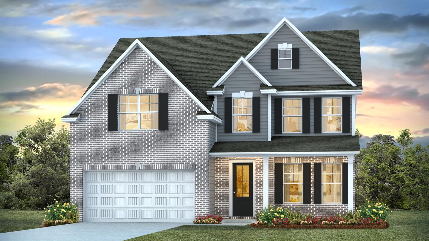 271 Livingston Woods Dr exterior