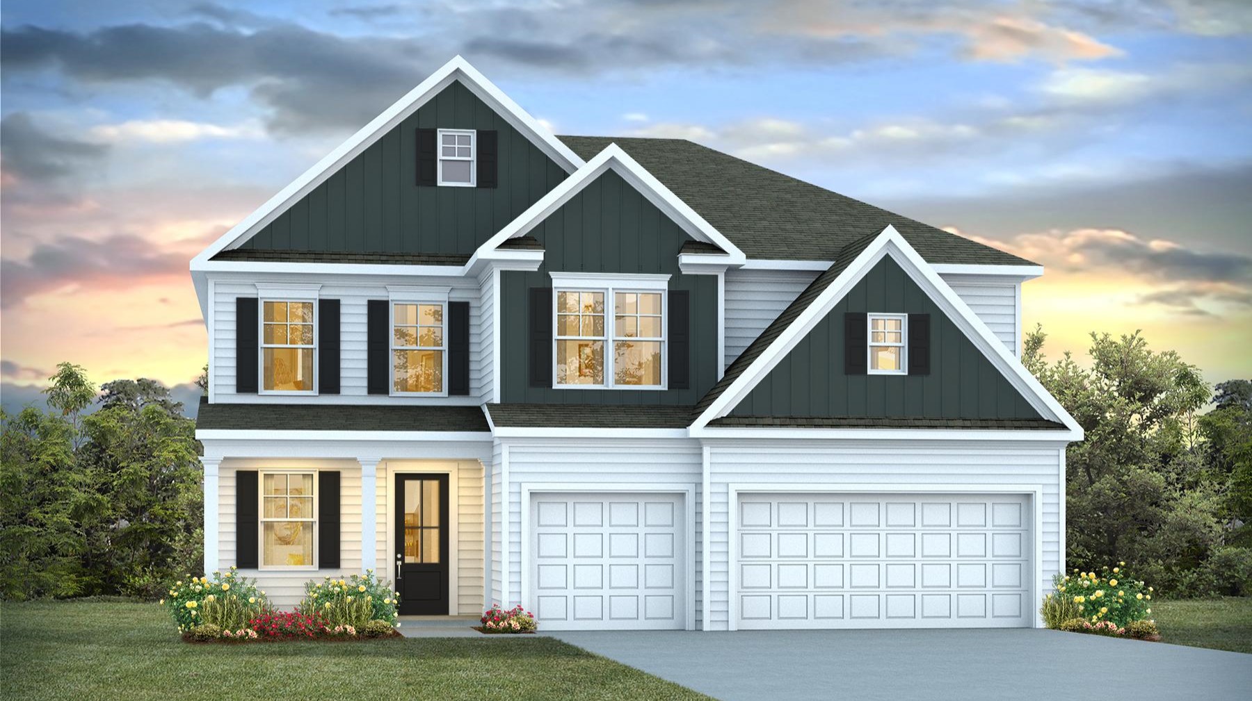 270 Livingston Woods Dr exterior