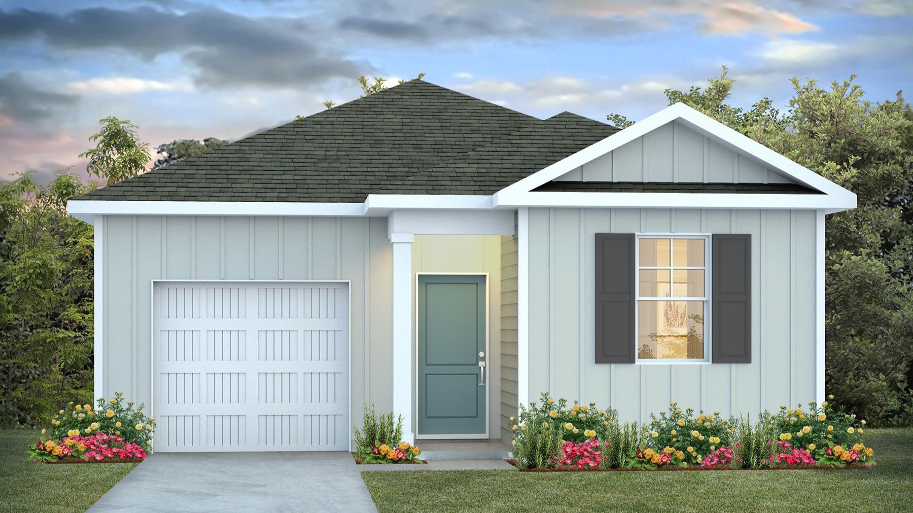 Available Home in Mulberry Landing Orangeburg, SC D.R. Horton