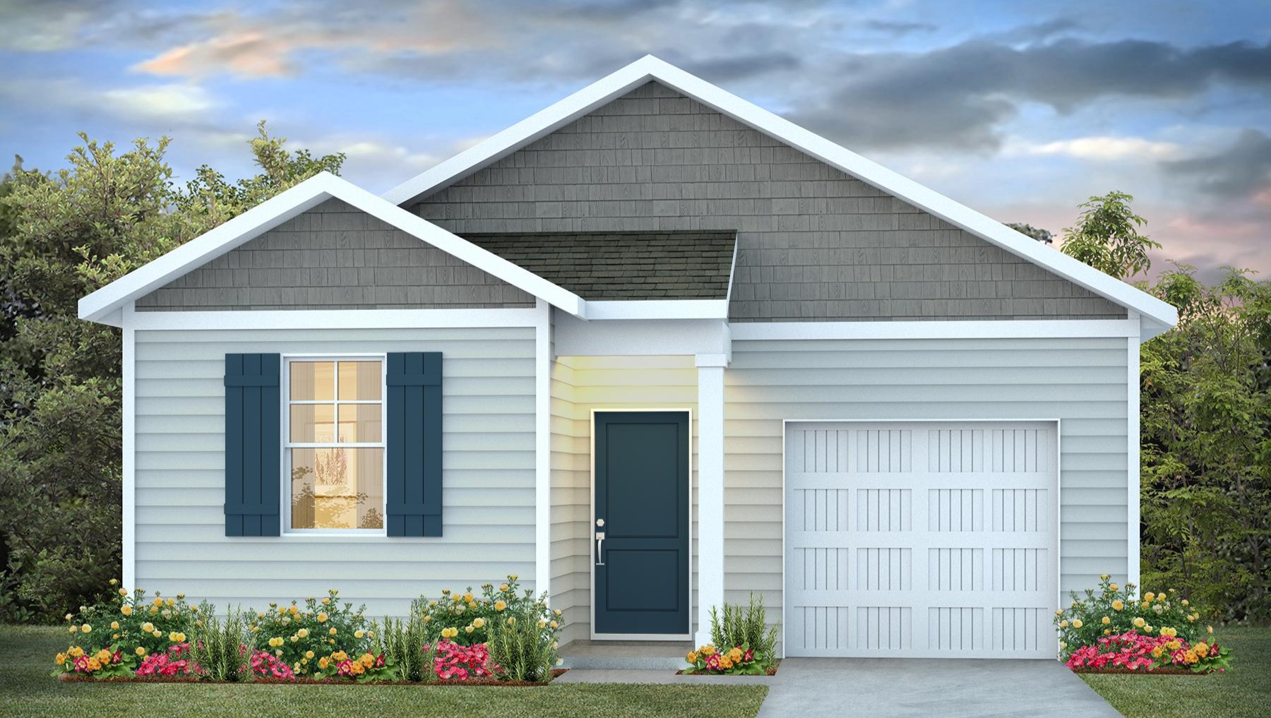 114 Tahoe Dr exterior