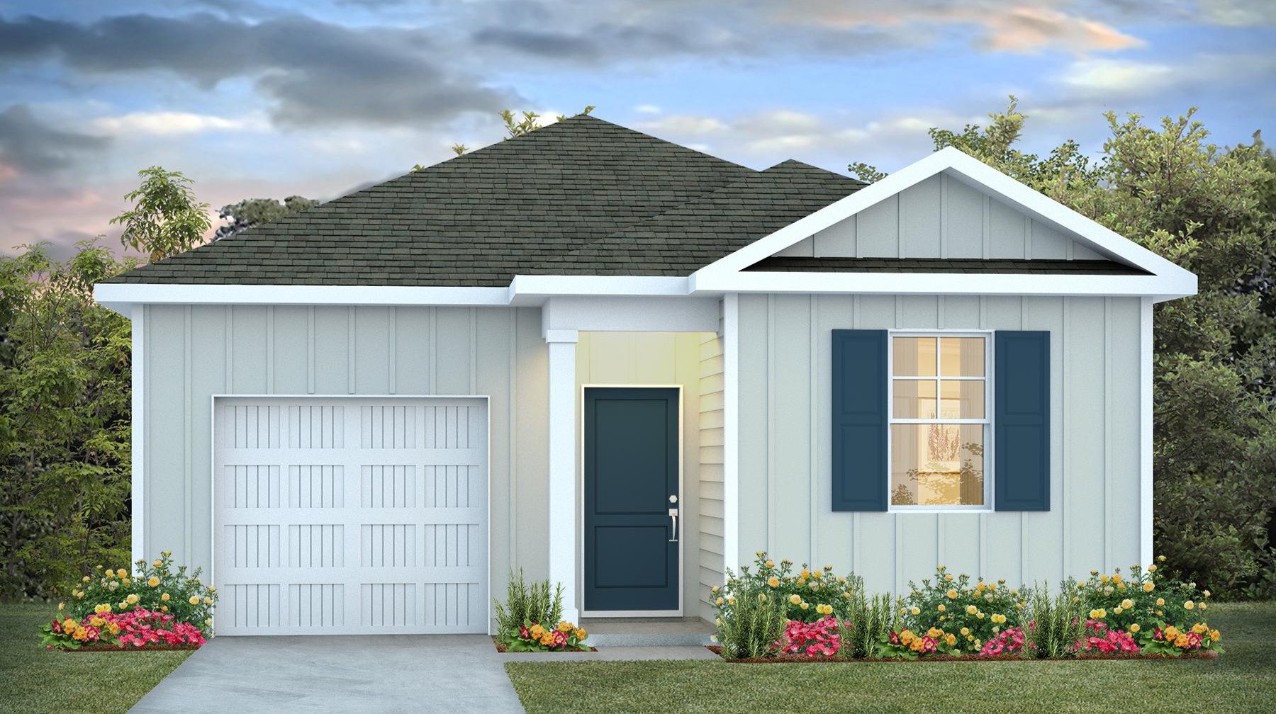 125 Tahoe Dr exterior