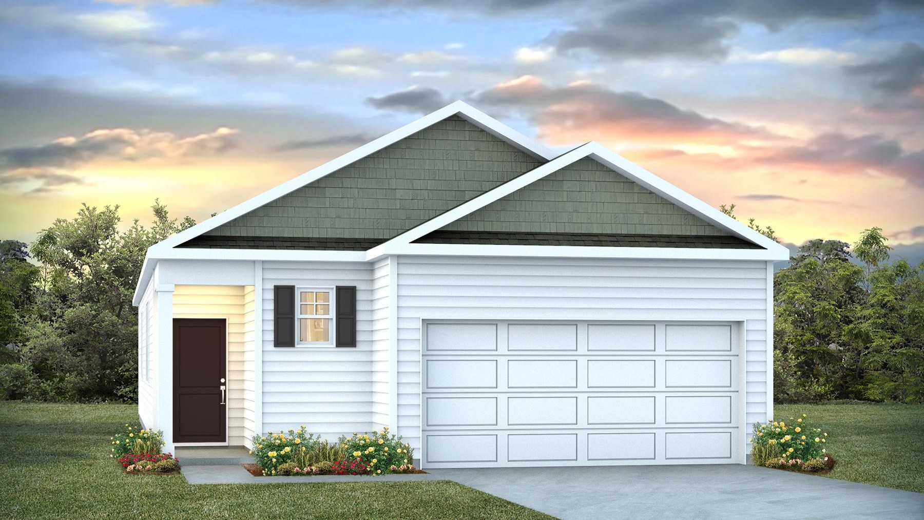 104 Tahoe Dr exterior