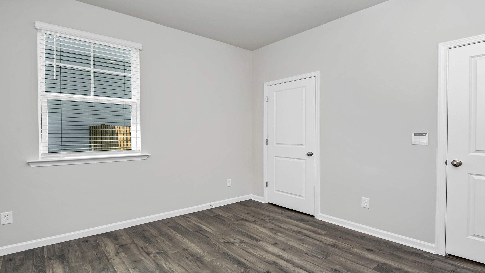 There are 3 bedrooms in new construction home for sale in Orangeburg, SC
