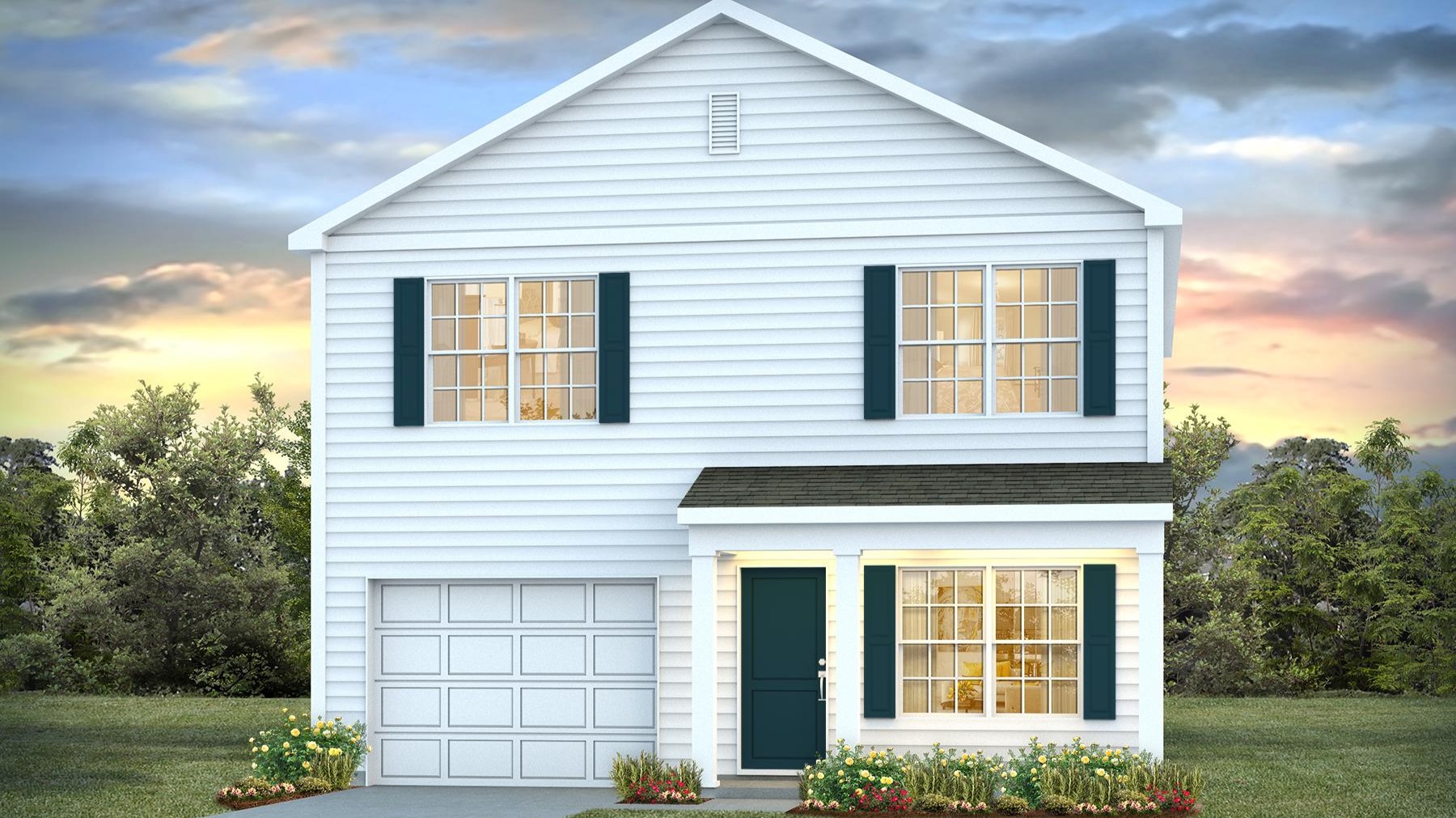 110 Kirkwood Ct exterior