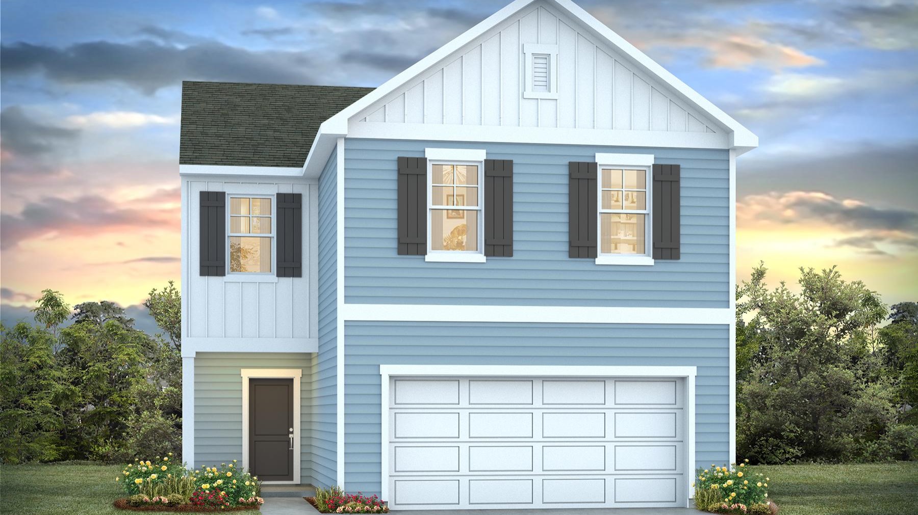 102 Tahoe Dr exterior