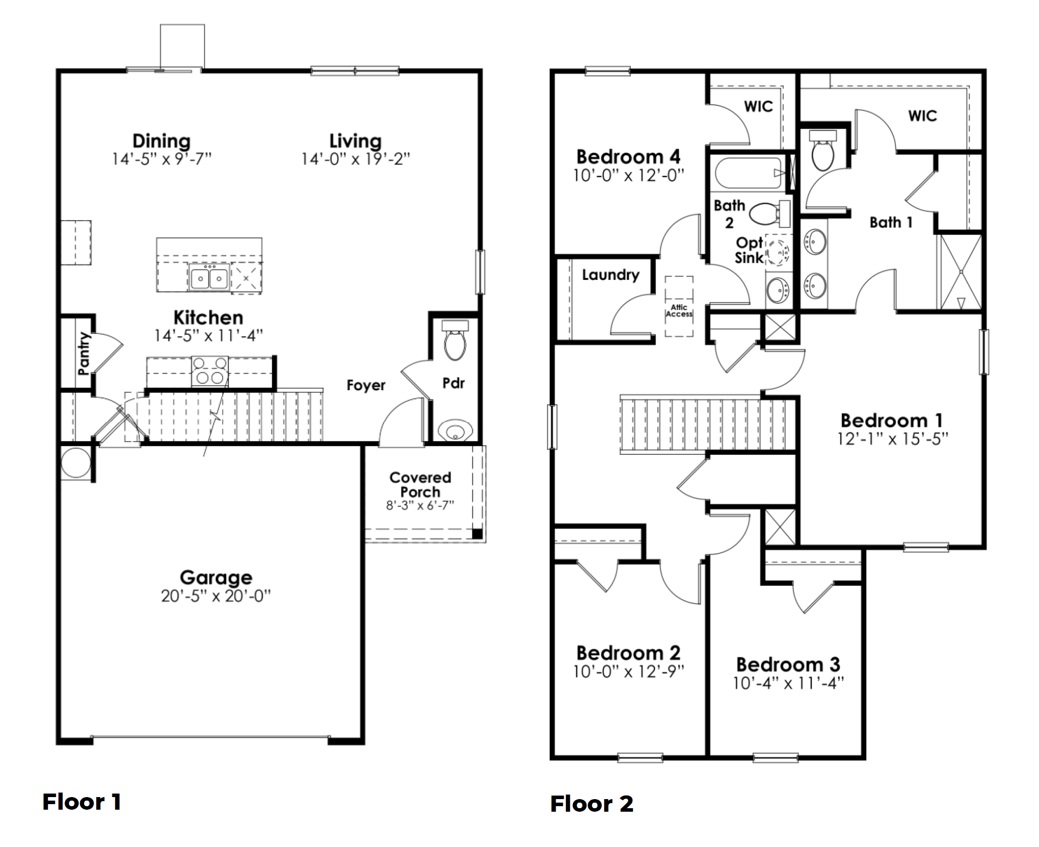 Aisle Floorplan Image