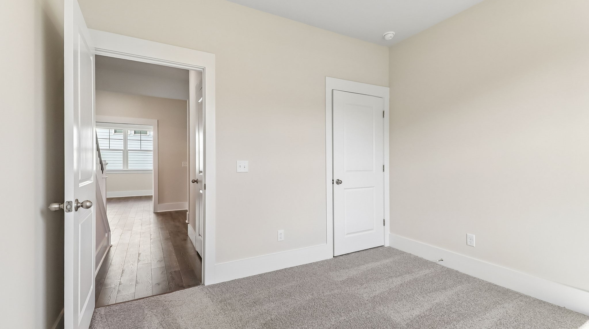 Private closet in all bedrooms of the Darby for sale in Shell Pointe
