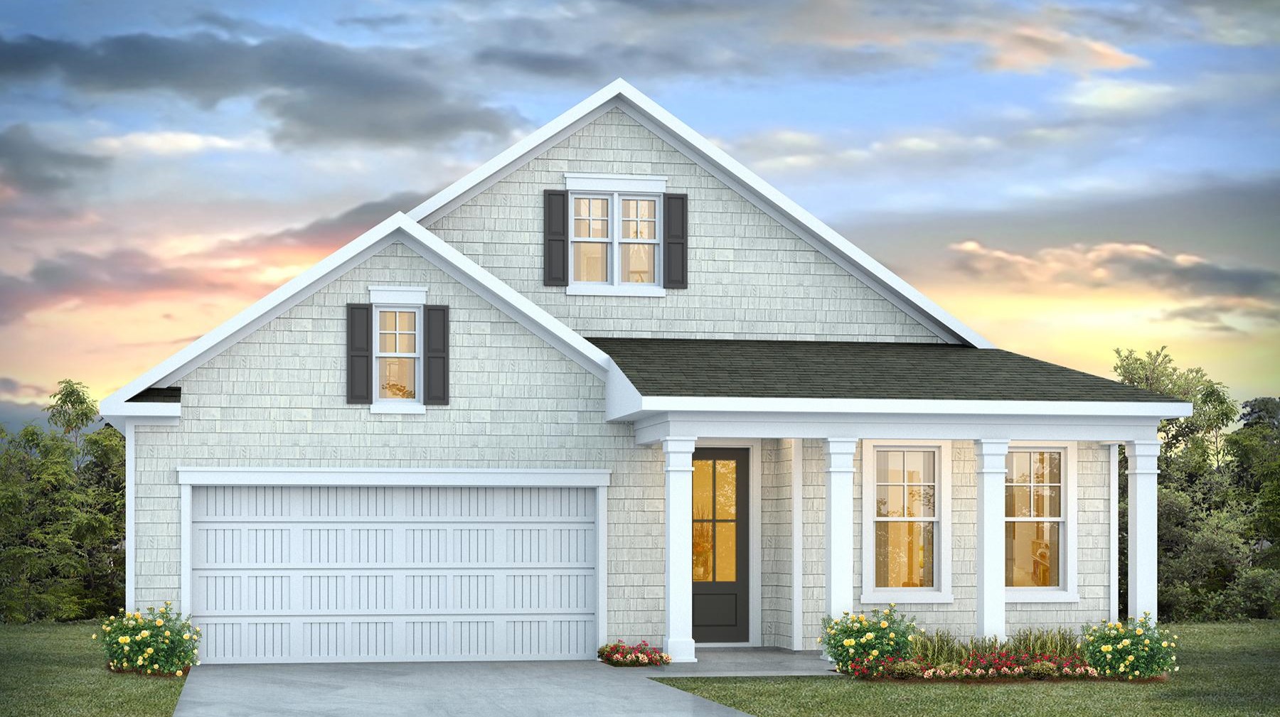 618 Shining Sun Court exterior