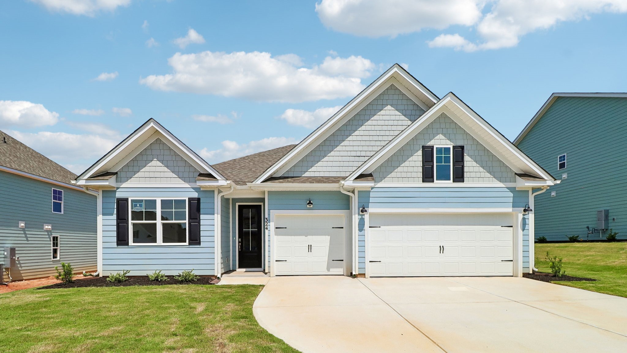 Ranch-style home with a 3-car garage for sale on Lake Murray, SC