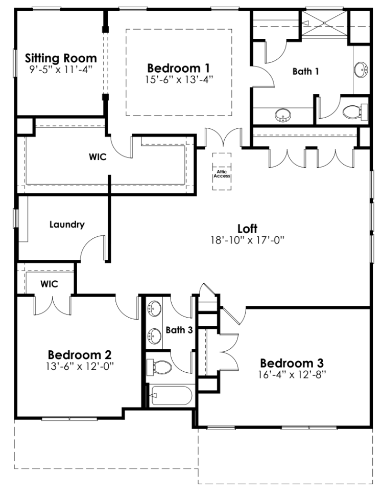 Harbor Oak floor 2