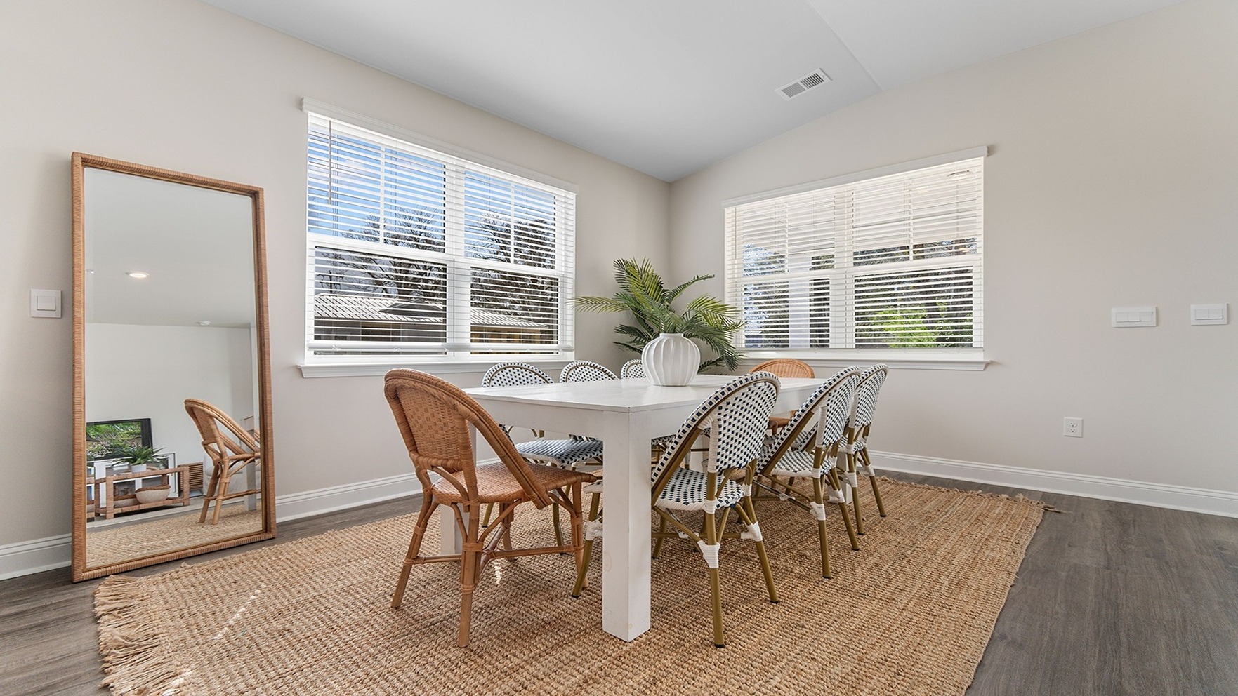 Lots if natural light in dining area Old Chapin Reserve Lexington, SC