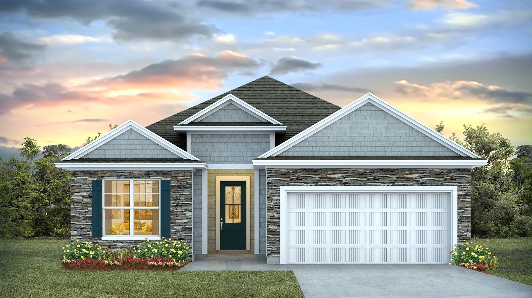 New construction home for sale in Lexington, SC