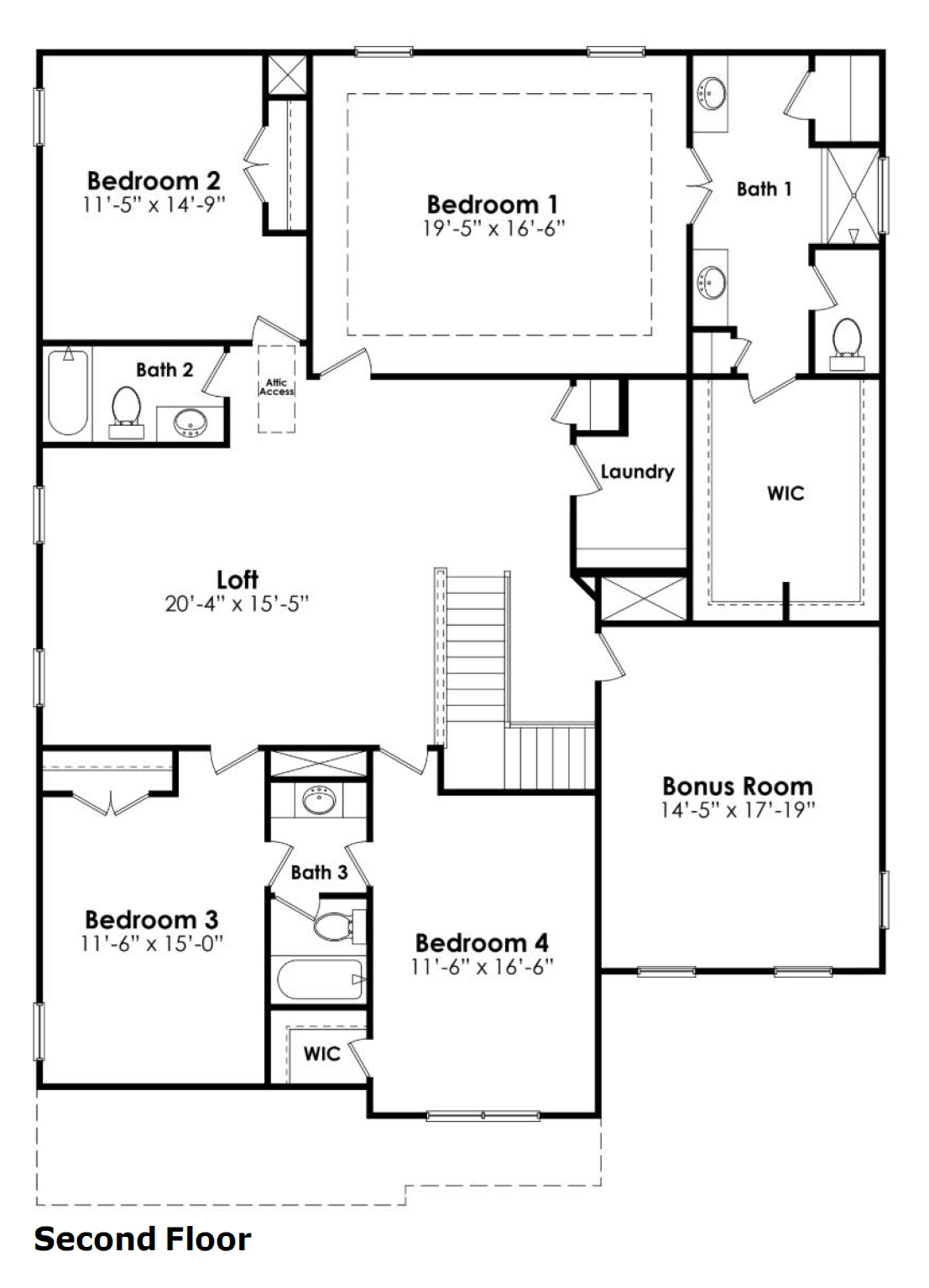 Second Floor to the Westerly in Lexington, SC