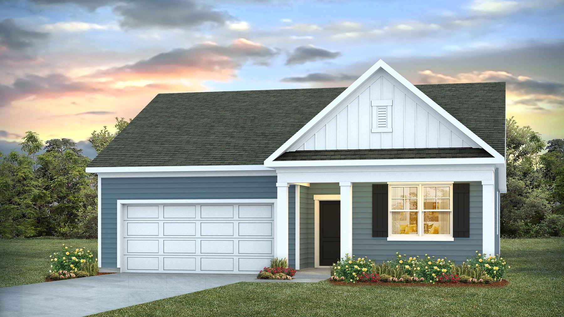 422 LEATHERTREE LN exterior