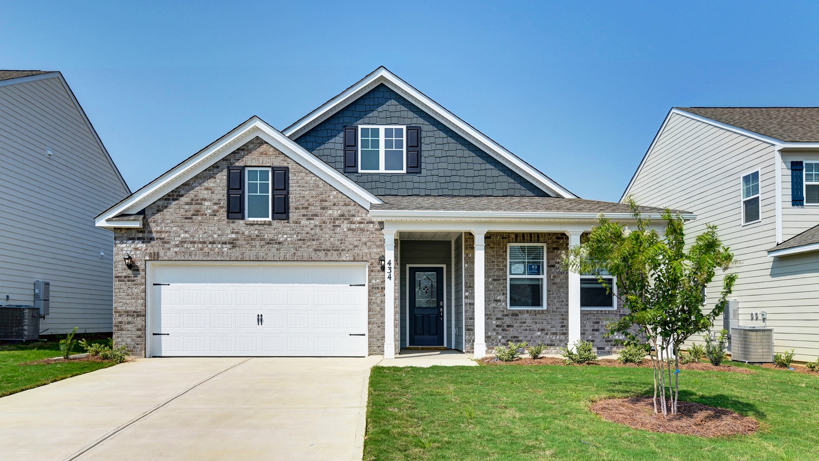 434 Leathertree Ln exterior
