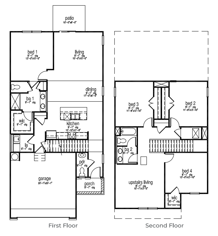 Manning Floorplan