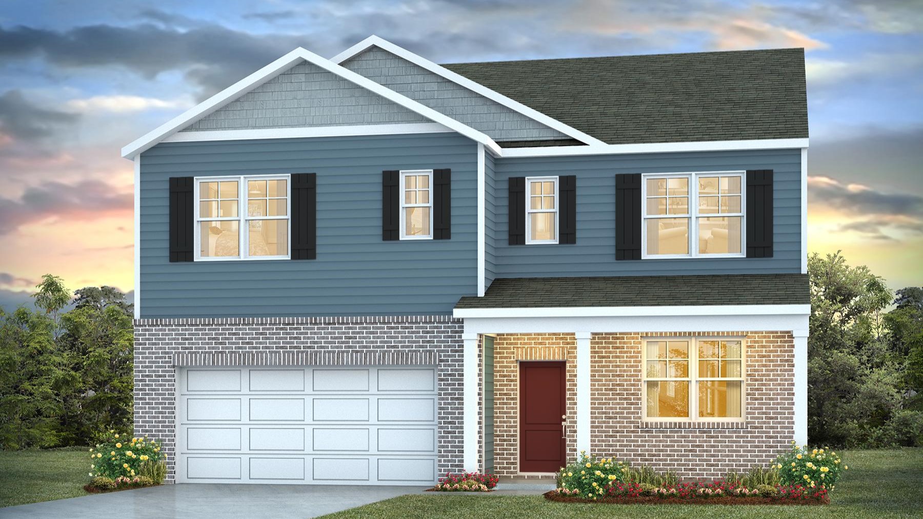 284 ROUNDTREE RD exterior