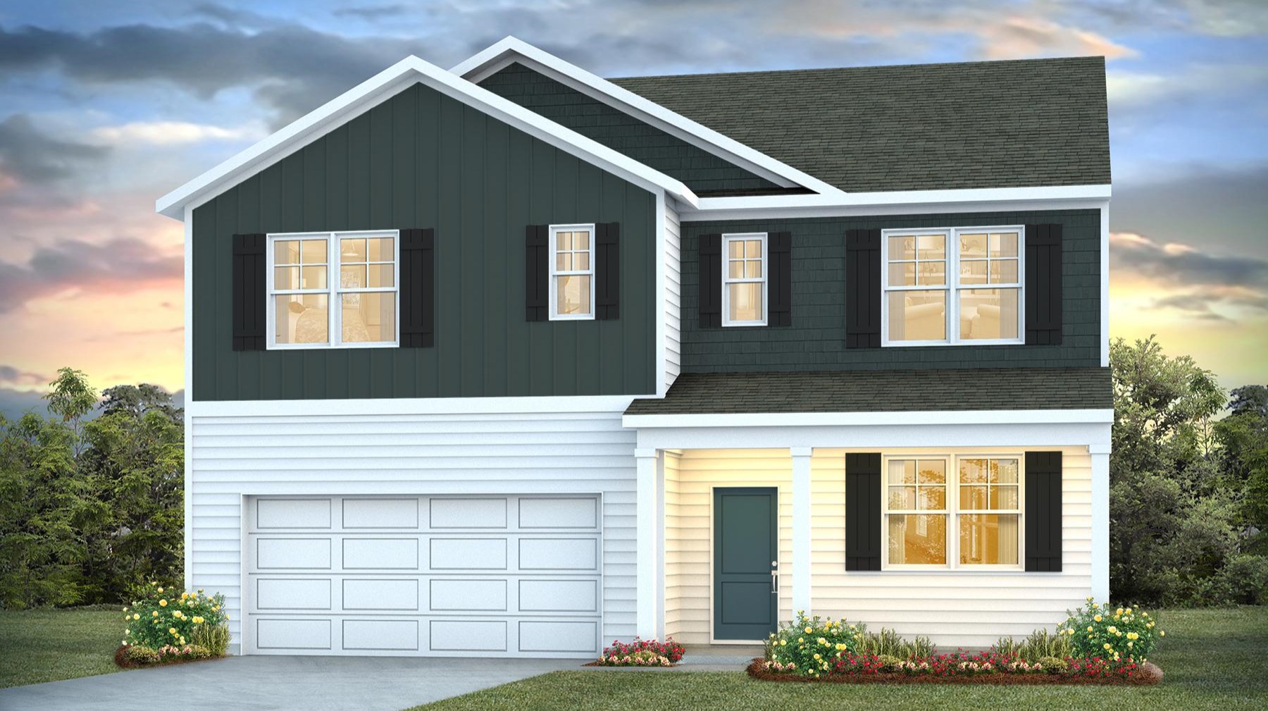 406 Leathertree Ln exterior
