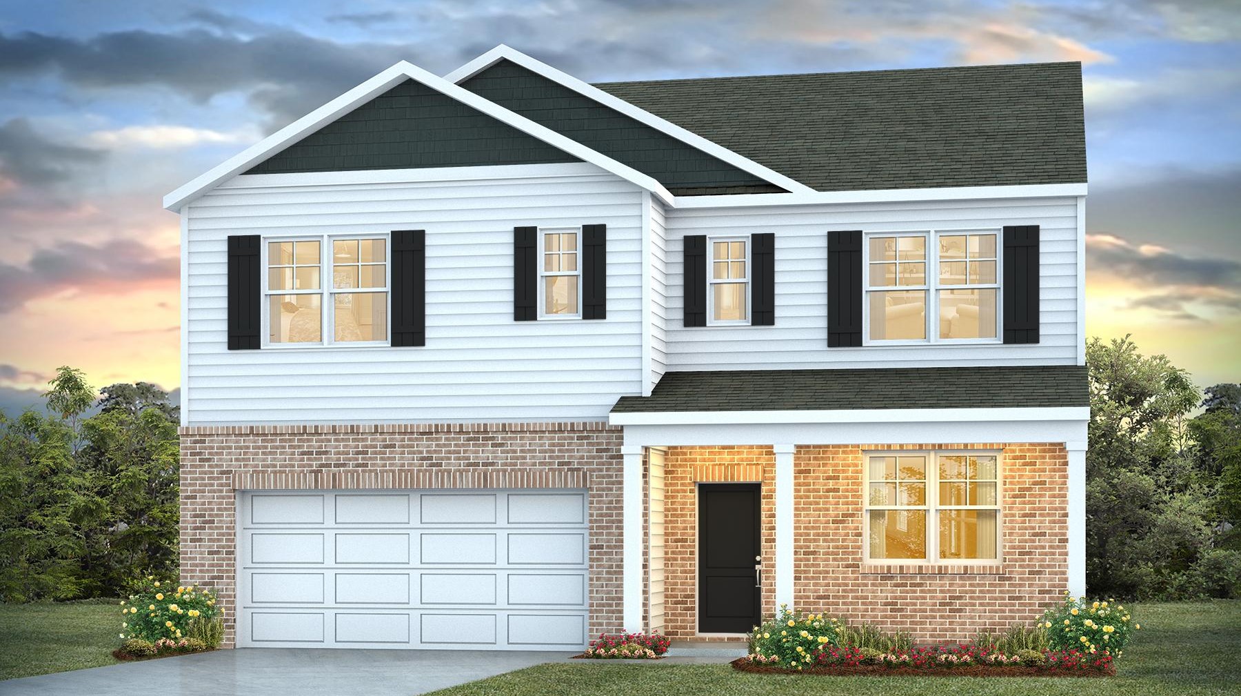418 LEATHERTREE LN exterior