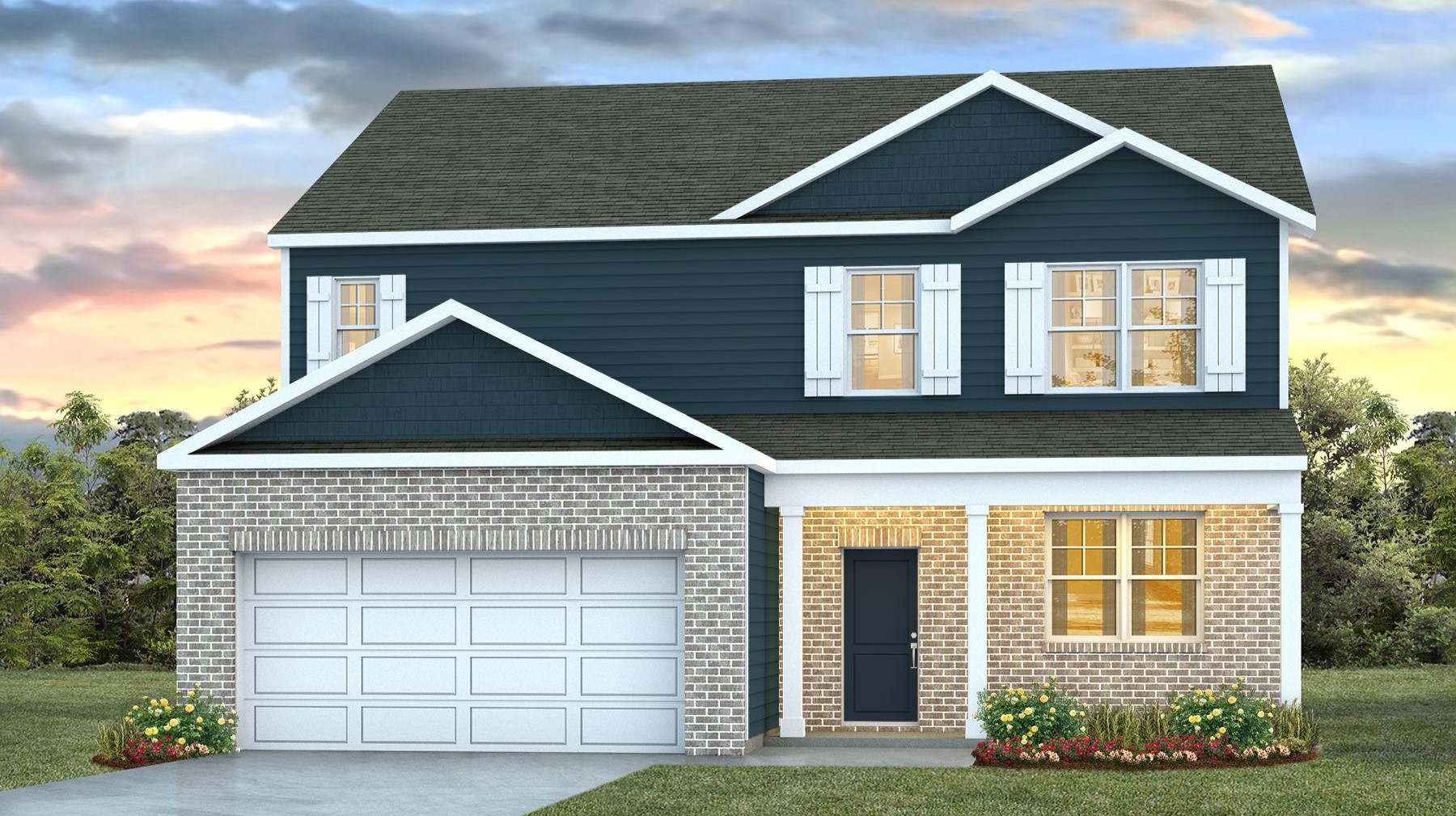 412 Leathertree Ln exterior