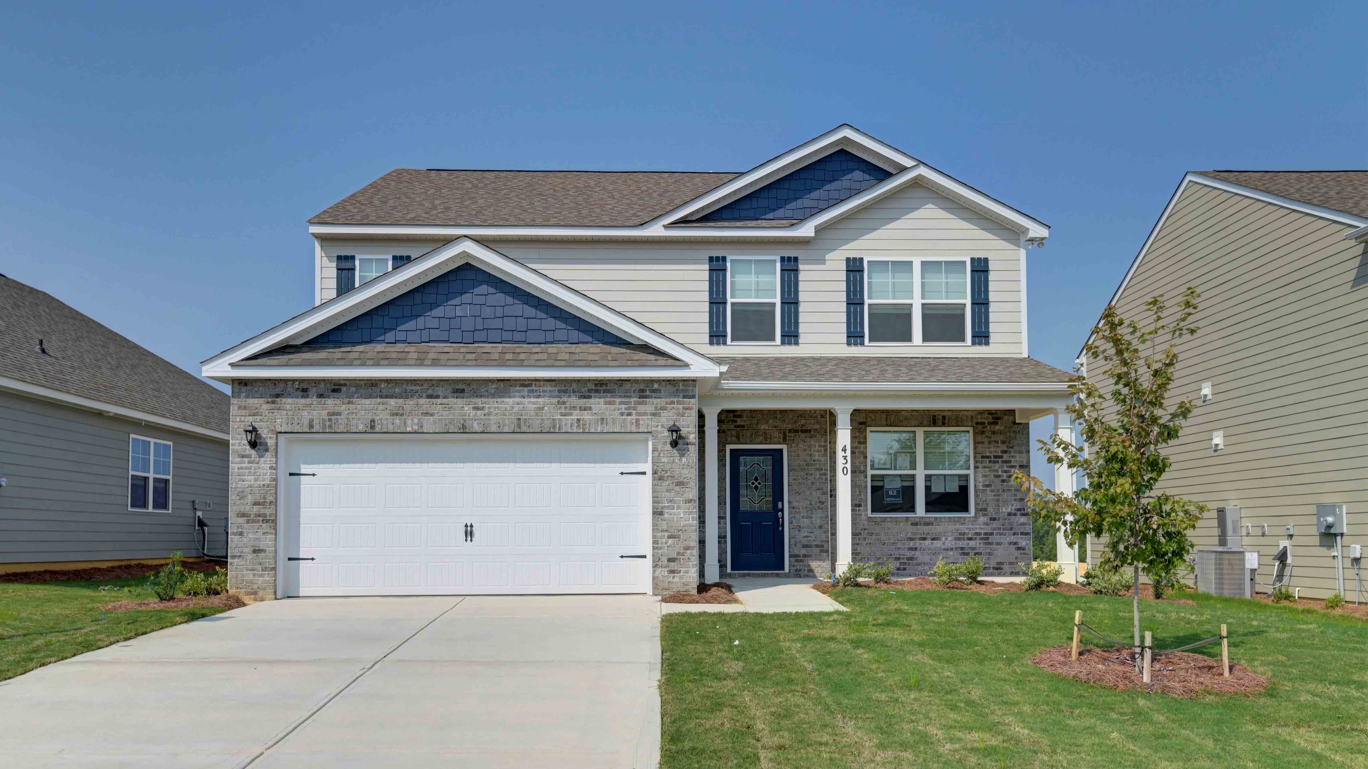 430 Leathertree Ln exterior