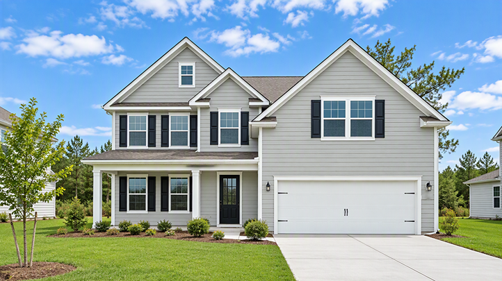 New Construction Homes for sale Off Lorick Rd in Blythewood, SC