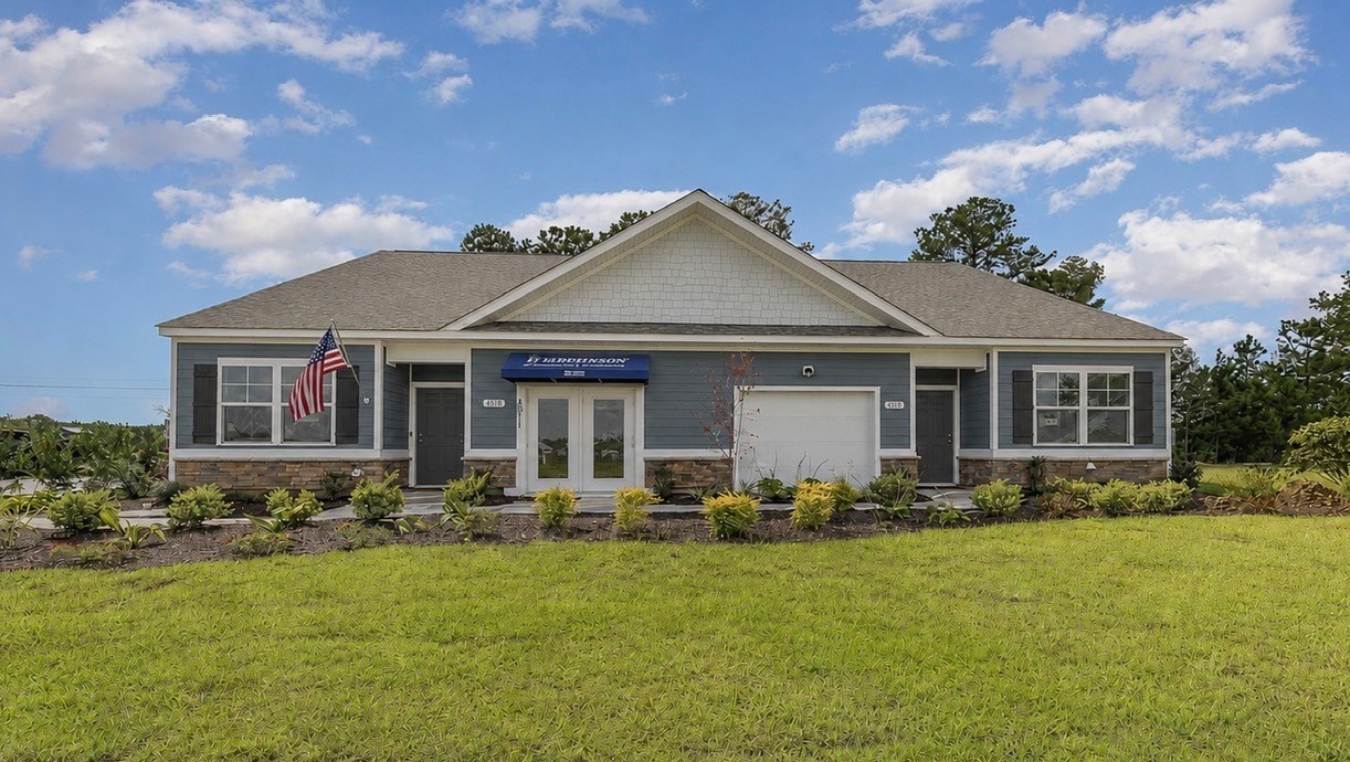 Houses For Sale in Columbia, SC | Holden Ridge | D.R. Horton