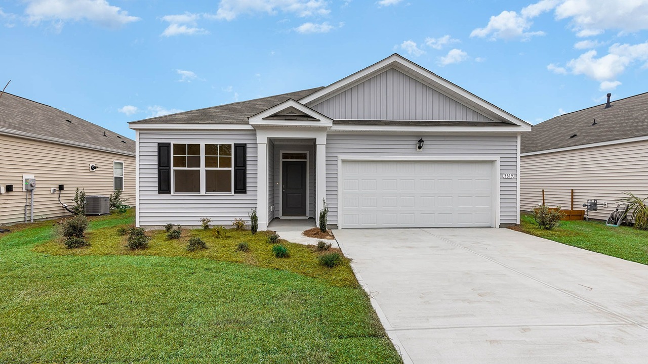 Available Home in Summerland BATESBURG LEESVILLE, SC D.R. Horton