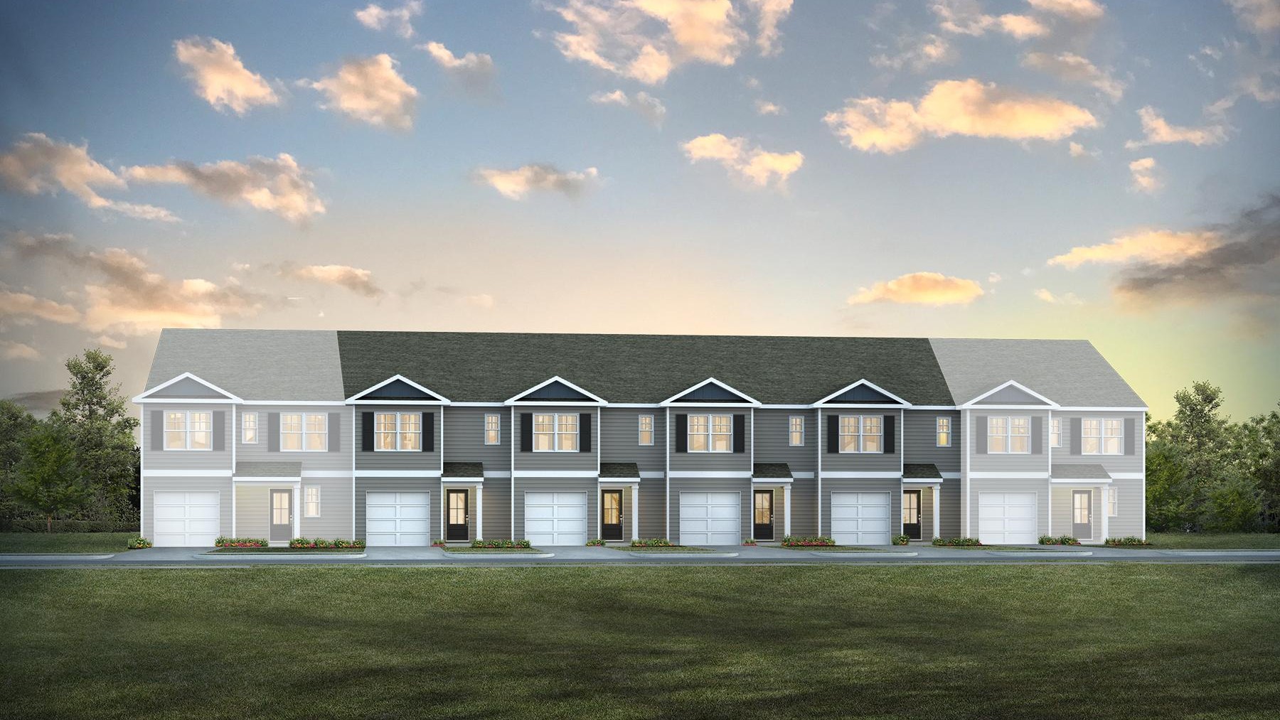 806 Gatestone Ln exterior