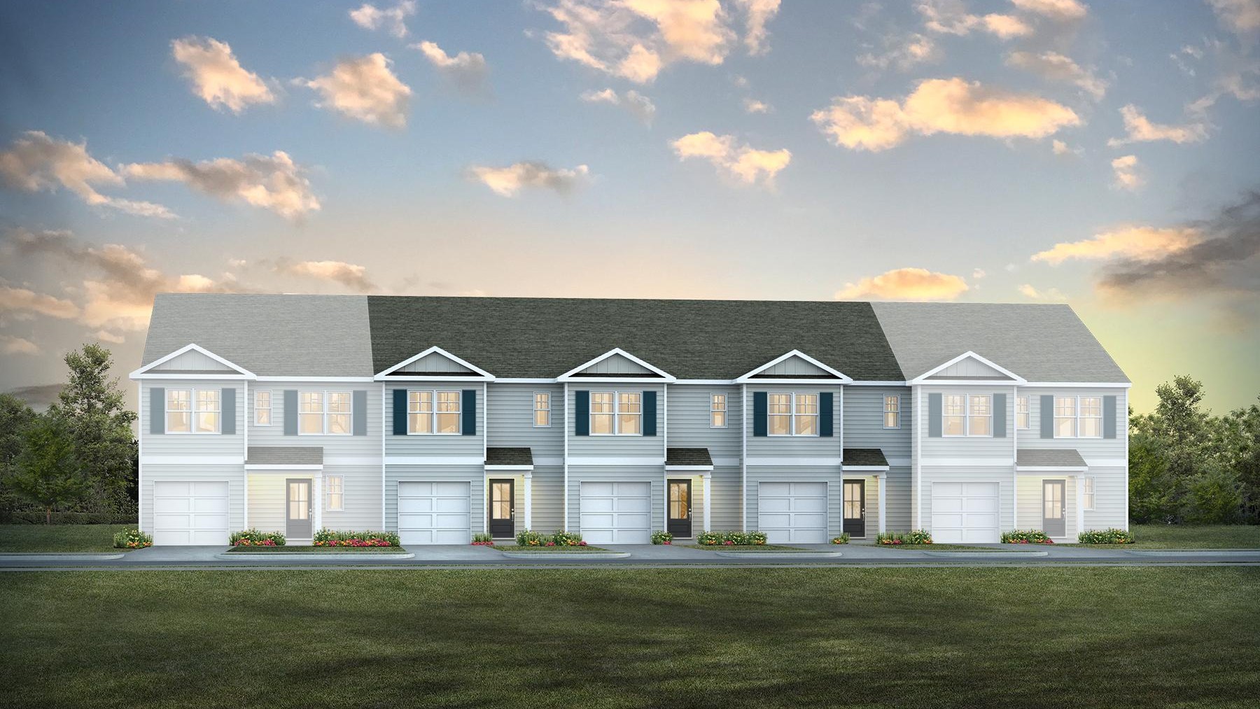 820 Gatestone Ln exterior