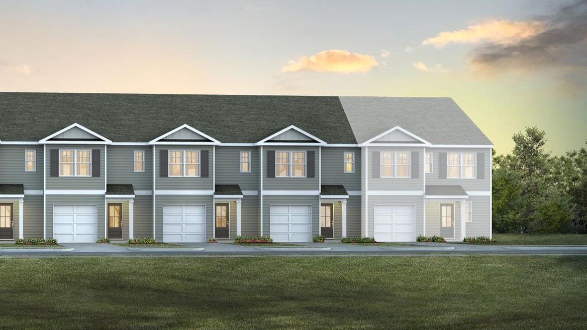 480 Wisteria Walk Way exterior